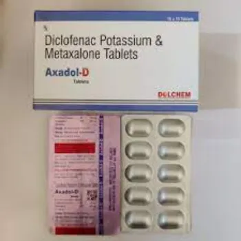 Diclofenac And Metaxalone Tablet Diclofenac And Metaxalone Tablet04-116931-51828.webp